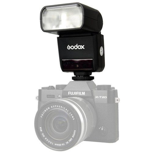 Накамерная вспышка Godox TT350F для Fujifilm