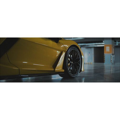 DZOFILM Arcana анаморфный комплект из трех объективов 32, 45, 75mm (ARRI PL, Titanium)