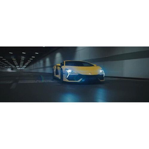 DZOFILM Arcana анаморфный комплект из трех объективов 32, 45, 75mm (ARRI PL, Titanium)