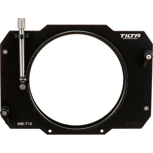 Аксесуар Tilta 110 мм Lens Attachements для MB-T12 Clamp-On Matte Box (MB-T12-110)