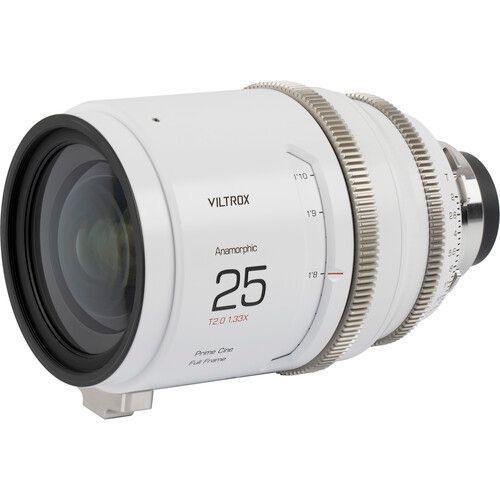 Объектив Viltrox EPIC Anamorphic 25mm T2.0 1.33X Cine Lens (PL Mount)