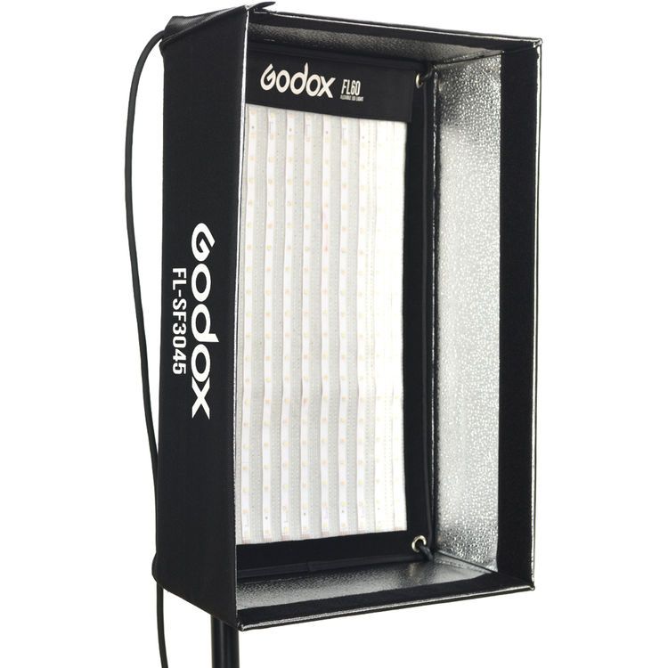 Софтбокс Godox FL-SF3045 для LED світла Godox FL60 (30х45см), з сотами