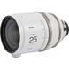 Объектив Viltrox EPIC Anamorphic 25mm T2.0 1.33X Cine Lens (PL Mount)