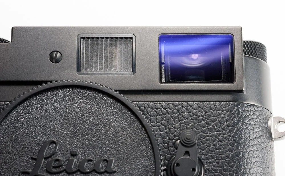 Leica M-A (Typ 127) далекомірна камера