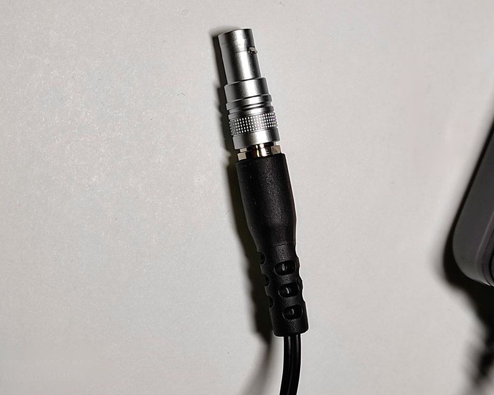 Адаптер живлення Hollyland Power Adapter 4 pin (HPA_4_pin)