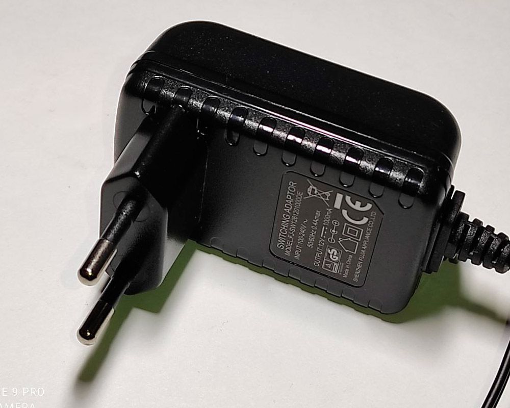 Адаптер живлення Hollyland Power Adapter 4 pin (HPA_4_pin)