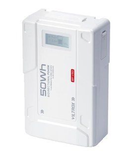 Аккумулятор Viltrox Snowpeak BP-V50 V-Mount 50 Wh 3350 mAh 14.8 V - D-Tap + USB-C (Type-C)