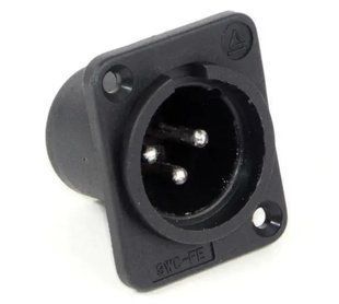 Роз'єм SWITCHCRAFT XLR M (PD3MSC1)