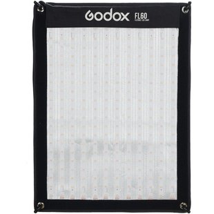 Гибкий LED свет Godox FL60 (35х45 см)