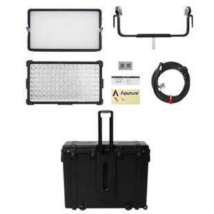 LED панель Aputure NOVA 9&deg; 2x1 Tunable White (BLAIR) з лірою, дифузором та кейсом