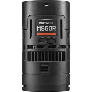 LED світло Godox KNOWLED MS60R (RGB)