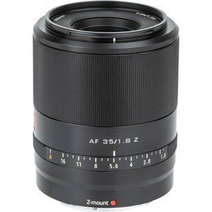 Об'єктив Viltrox AF 35mm f/1.8 Z (для Nikon Z-Mount)