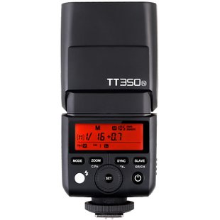 Накамерная вспышка Godox TT350N для Nikon