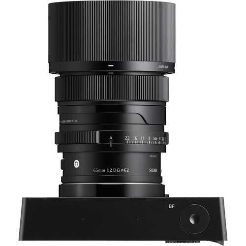 Объектив Sigma 65mm f/2 DG Contemporary L mount купить в Киеве