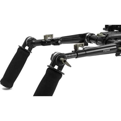 Плечевой упор Tilta Lightweight Shoulder Rig (TA-LSR-B) (Black