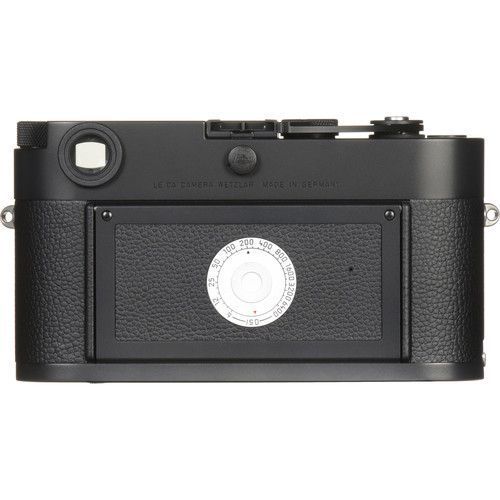 Leica M-A (Typ 127) далекомірна камера