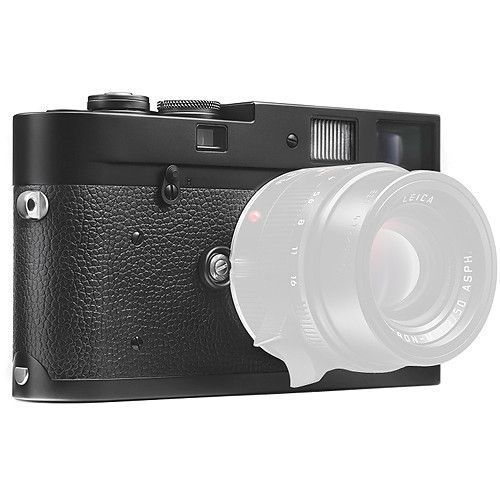 Leica M-A (Typ 127) далекомірна камера
