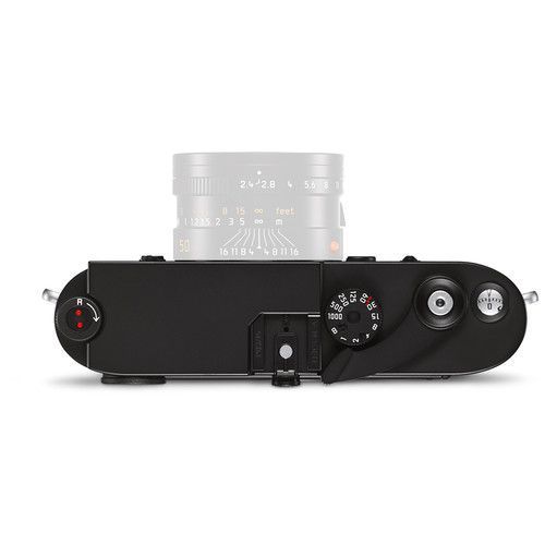 Leica M-A (Typ 127) далекомірна камера