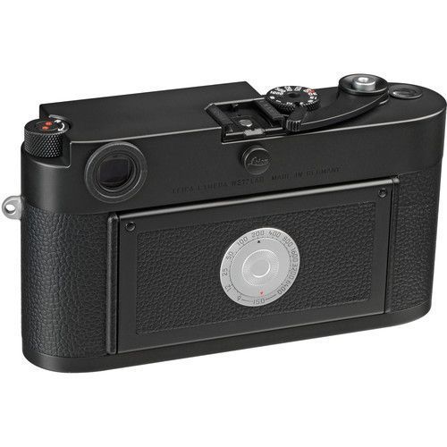 Leica M-A (Typ 127) далекомірна камера