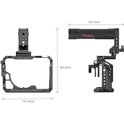 Клітка SmallRig 2096C Kit для Sony A7R III/A7III