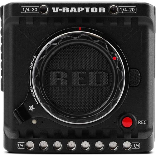 Камера RED V-RAPTOR 8K VV/6K S35 Dual Format Cinema Camera