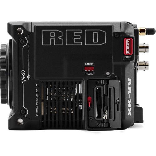 Камера RED V-RAPTOR 8K VV/6K S35 Dual Format Cinema Camera