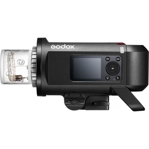 Вспышка студийная автономная Godox AD600pro II