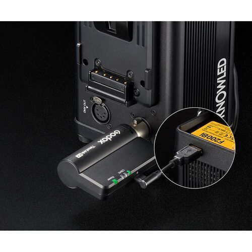 Гибкий LED свет Godox KNOWLED F200Bi (Bi-Color) (2,1 x 2,1', комплект из 2 ковриков)