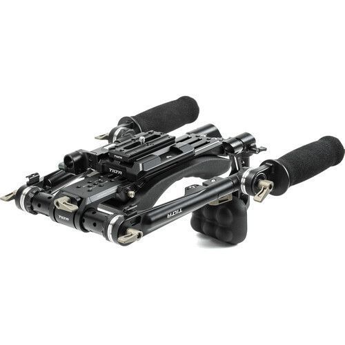 Плечовий упор Tilta Lightweight Shoulder Rig (TA-LSR-B) (Black)