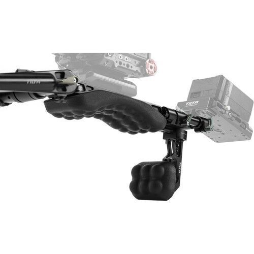 Плечовий упор Tilta Lightweight Shoulder Rig (TA-LSR-B) (Black)