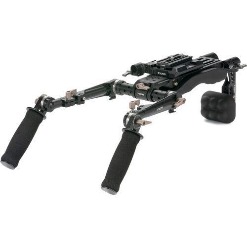 Плечовий упор Tilta Lightweight Shoulder Rig (TA-LSR-B) (Black)