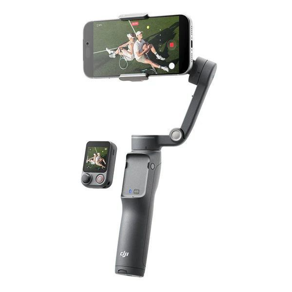 DJI Osmo Mobile 8P Advanced Tracking Combo стабилизатор для смартфона