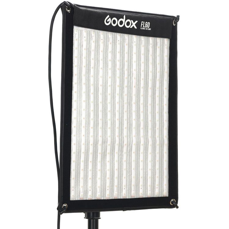 Гнучке LED світло Godox FL60 (35х45 см)