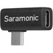 Петличний мікрофон Saramonic LavMicro U3C (з двома головками) (USB-C)