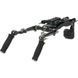 Плечовий упор Tilta Lightweight Shoulder Rig (TA-LSR-B) (Black)