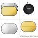 Відбивач світла Godox RFT-01 Gold & Silver Reflector Disc 120X180CM