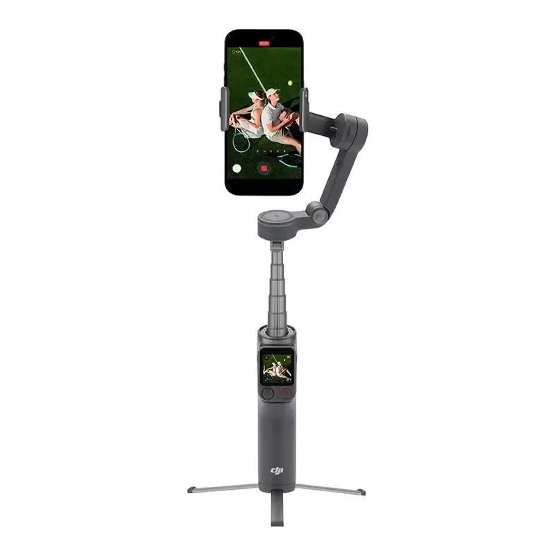 DJI Osmo Mobile 8P Advanced Tracking Combo стабилизатор для смартфона
