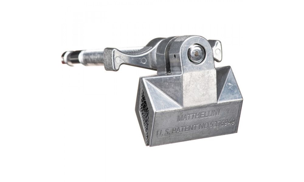 Зажим Matthews Matthellini Clamp with 6" End Jaw (Silver)