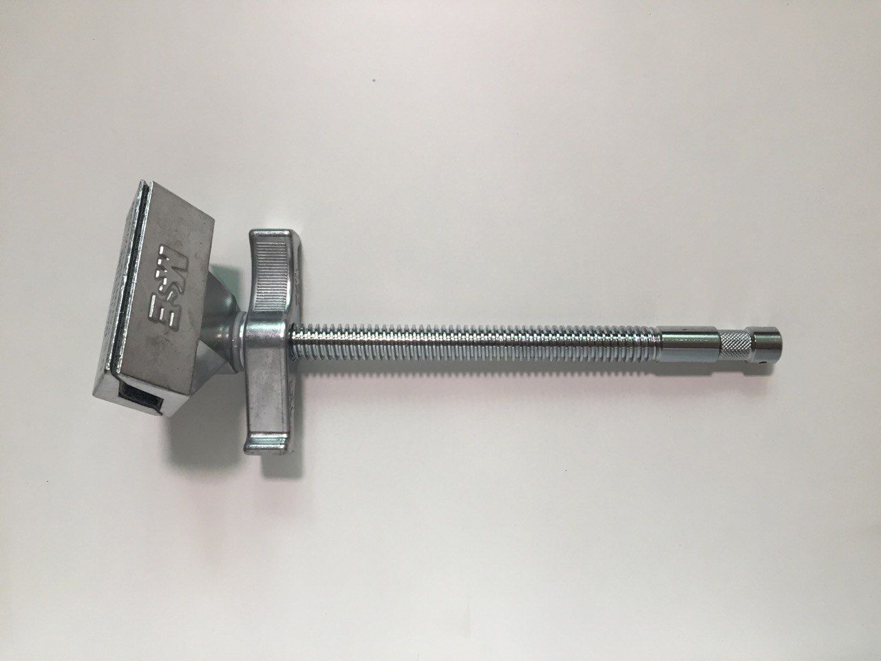 Затискач Matthews Matthellini Clamp with 6" End Jaw (Silver)