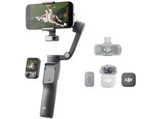 DJI Osmo Mobile 8P Creator Combo стабилизатор для смартфона