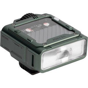 Накамерний спалах Viltrox Spark Z3-N для Nikon (green)