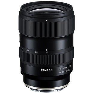 Об'єктив Tamron 16-30mm f/2.8 DiIII VXD G2 E mount (для Sony)