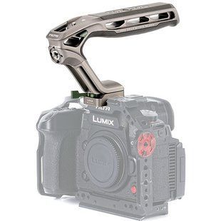 Ручка для клітки Tilta Xeno (NATO Clamp) (TA-XTH3-TG) (Tactical Gray)