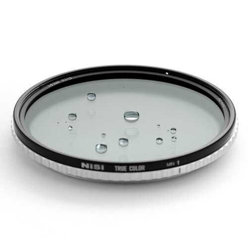 Светофильтр NiSi True Color ND-VARIO Pro Nano Variable ND Filter
