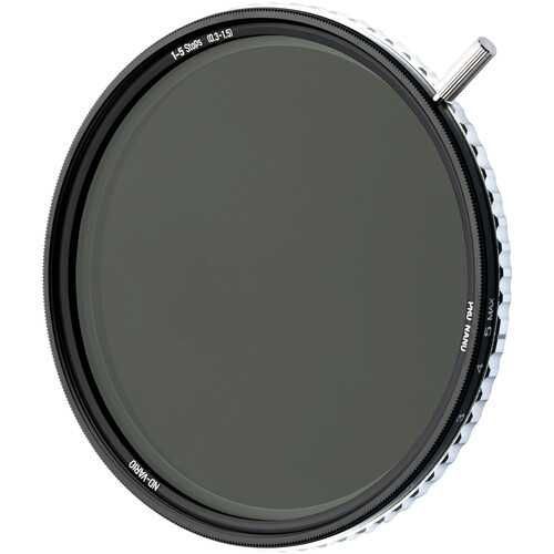Светофильтр NiSi True Color ND-VARIO Pro Nano Variable ND Filter