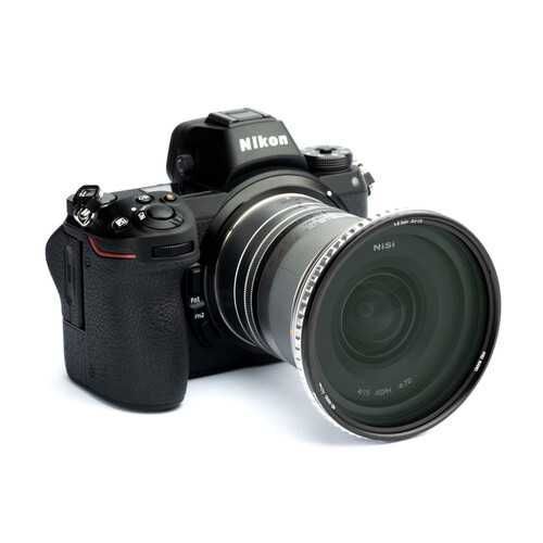 Светофильтр NiSi True Color ND-VARIO Pro Nano Variable ND Filter