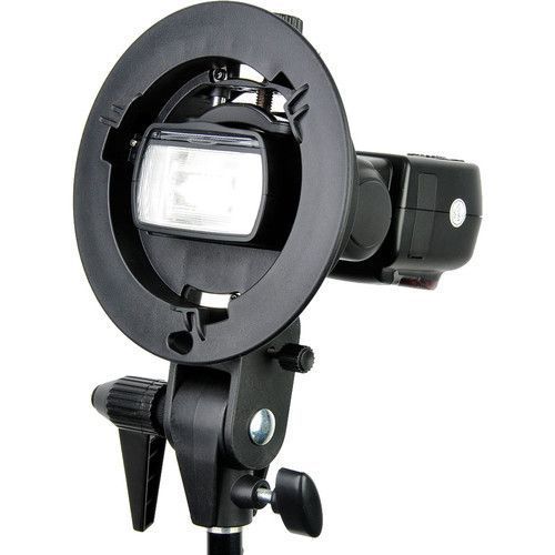 Кронштейн Godox S-type Speedlite Bracket