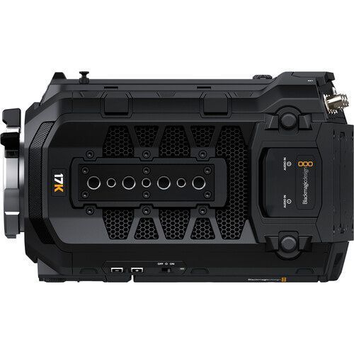 Blackmagic URSA Cine 17K 65 кінокамера (body) (CINEURSAA17K65BODY)