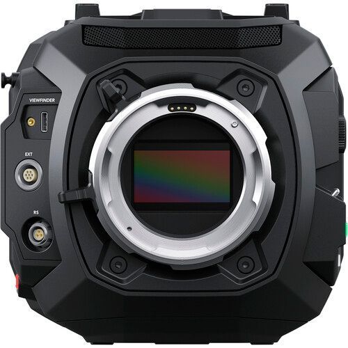 Blackmagic URSA Cine 17K 65 кінокамера (body) (CINEURSAA17K65BODY)