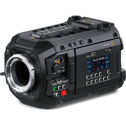 Blackmagic URSA Cine 17K 65 кінокамера (body) (CINEURSAA17K65BODY)